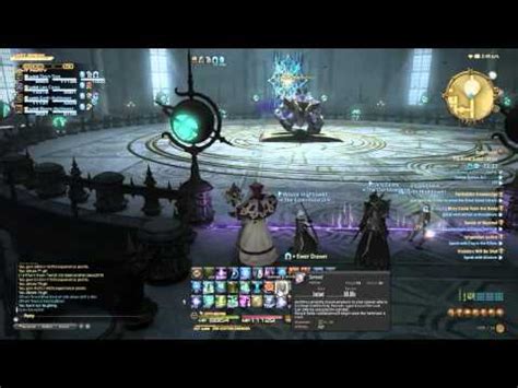 A detailed look at the the aery dungeon in ffxiv: FFXIV Lv50 to Lv60 Scholar Spells Guide | Doovi