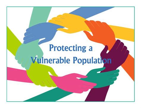 Protecting A Vulnerable Population