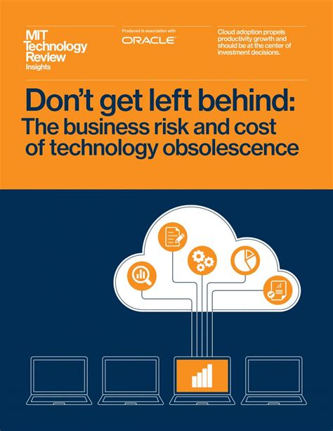 Dont Get Left Behind The Business Risk And Cost Of Technology