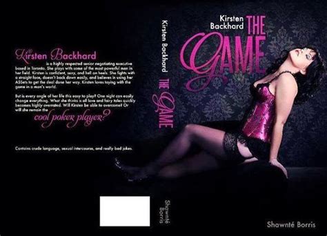 Eye Candy Bookstore The Game By Shawnte Borris Promo