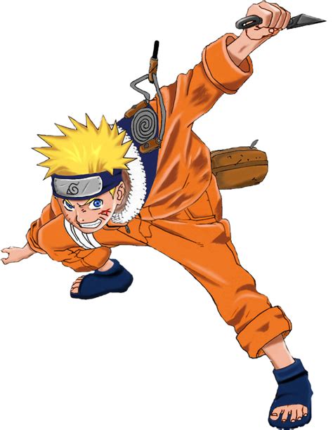 Naruto Png Transparente Png All