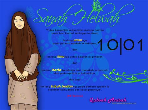 Do you want to learn more about sanah helwah? Sanah Helwah Qabsah... | Al-Mukminah As-solehah