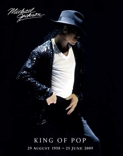 Michael Jackson King Of Pop Posters