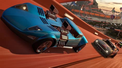 Forza Horizon Hot Wheels Dlc Has Leaked Online