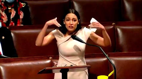 Aoc Returns To Congress To Conduct William Tell Overture Youtube