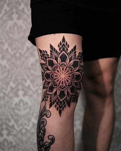 30 Best Mandala Tattoos Ideas For Both Men And Women Tattooed Martha