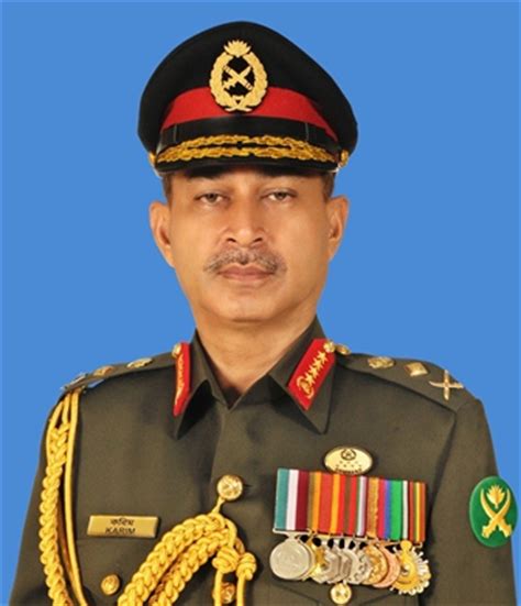Intelligence sources said that chief of army staff was awarded a large amount of money for tackling the situation. BD Army Chief's Rank Badge | Pakistan Defence