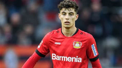 View the player profile of chelsea midfielder kai havertz, including statistics and photos, on the official website of the premier league. Bayer Leverkusen's Kai Havertz wants Bayern Munich move ...