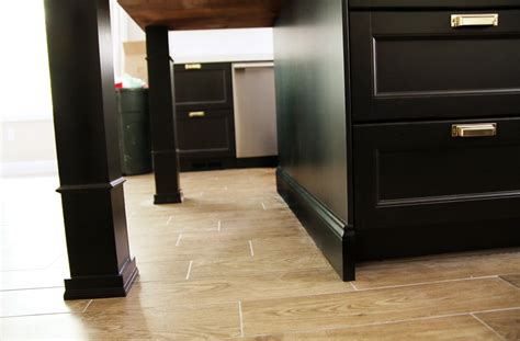 You can build a when you anchor a kitchen island to the floor, you want a secure attachment that makes the she keeps her diy skills fresh with regular projects around the house and extensive writing work on the topic. Customizing Our Ikea Kitchen Island - Chris Loves Julia