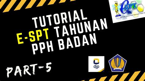 Senarai kerjaya pilihan negeri johor, kedah, kelantan, melaka, negeri sembilan, pahang, perak, perlis, pulau pinang, sabah, sarawak, selangor. Cara Pelaporan PPh Badan Tahunan dengan E-SPT (Input SSP ...