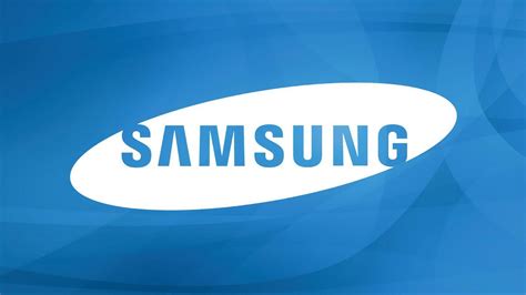Samsung Logo Wallpapers Wallpaper Cave