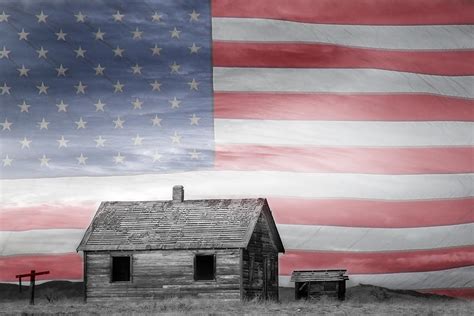 Rustic America Photograph By James Bo Insogna Fine Art America