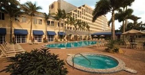 Doubletree By Hilton Hotel Deerfield Beach Boca Raton Stany Zjednoczone Trivagopl