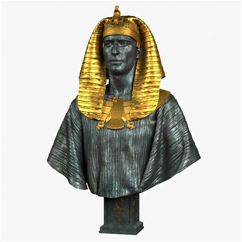pharaoh free 3d models obj obj download free3d