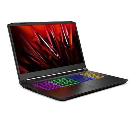 Acer Apresenta Notebooks Nitro Com Processadores Ryzem E Rtx Série 30