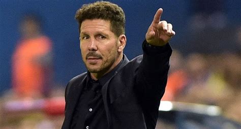 Atletico returned from a training camp on friday and simeone's was the only positive result from subsequent testing. Diego Simeone: Zinédine Zidane est l'entraîneur idéal pour ...