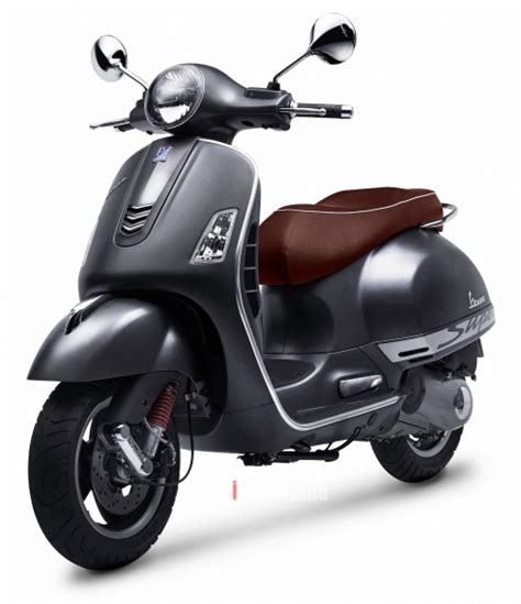 The gts 150 comes with disc front brakes and disc rear brakes along with abs. 2017 Vespa GTS 150, RM16,800 - Grey Vespa, New Vespa ...