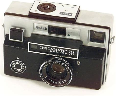 Instamatic Camera Instructions Instamatic Camera Classic Camera