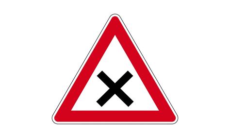 Sind sie immer noch unsicher? Wie verhalten Sie sich bei diesem Verkehrszeichen? (1.4.40 ...