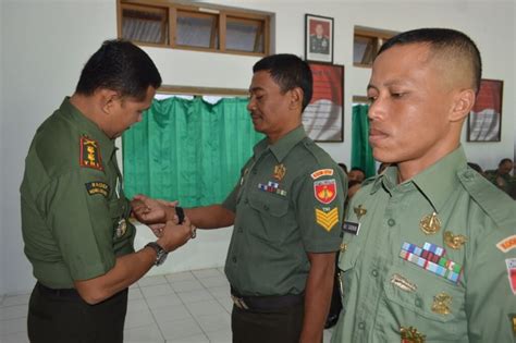 Pengenalan Fungsi Pusat Pendidikan Zeni TNI AD