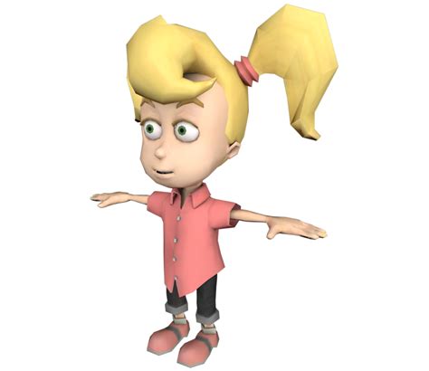Gamecube Jimmy Neutron Attack Of The Twonkies Cindy