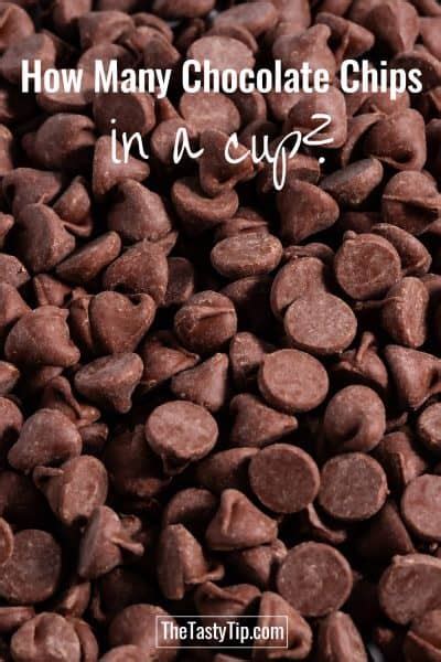 How Many Cups Of Chocolate Chips In A Pound