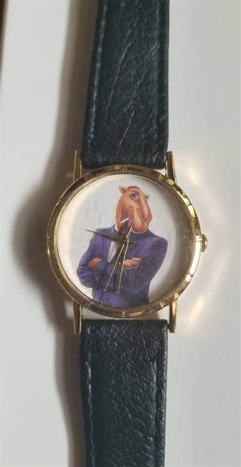 Vintage Joe Camel Deadstock Wrist Watch In Original Packaging Etsy