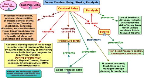 Recommendations for patients with acute cerebral. Motivated Parent - Successful Child: Cerebral Palsy (CP)