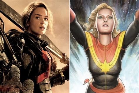 15 Candidatas Para Protagonizar Captain Marvel Página 16