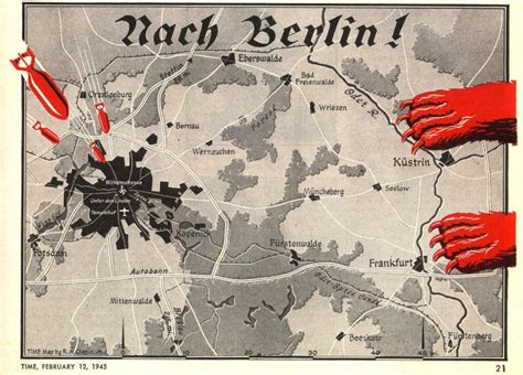 Ww Battle Of Berlin Map My Xxx Hot Girl