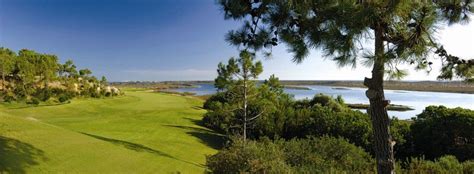 San Lorenzo Golf Course Quinta Do Lago Algarve Portugal Golf