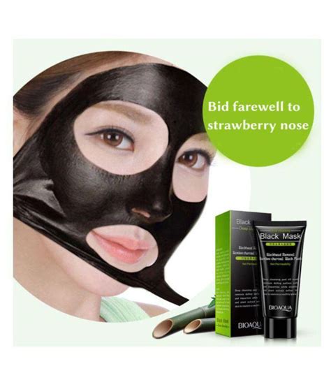 Bioaqua Face Mask Cream 50 Gm Buy Bioaqua Face Mask Cream 50 Gm At