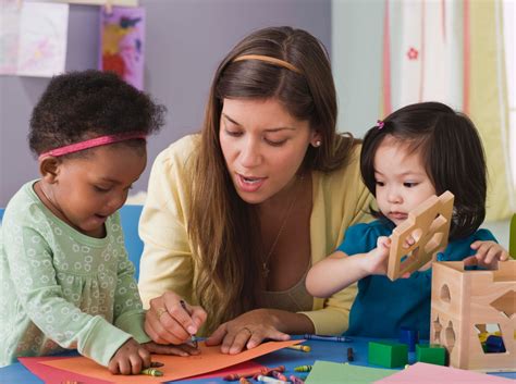 Education And Early Childhood Learning