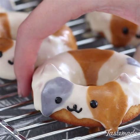 Were Paw Sitive Youll Want These Adorable Cat Doughnuts Right Meow