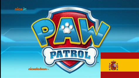 La Patrulla Canina Intro Tema Musical Opening Canción En Español