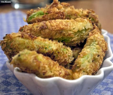 Um 17:30 heute zeige ich euch meine liebsten rezepte mit avocado: Avocado-Fries - Rezept mit Bild - kochbar.de