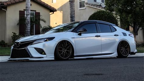 Introduce 58 Images Bagged Toyota Camry Vn