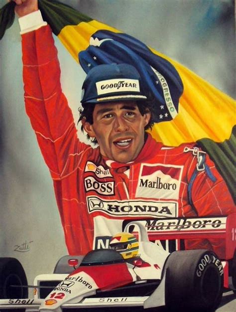 Pin De Tina Taddei Em Ayrton Senna Do Brasil Ayrton Senna Airton