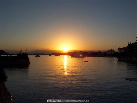 Photo Of Red Sea Sunset Hurghada Egypt