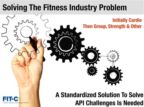 Fitness Industry Technology Council Fit C Holds First Session