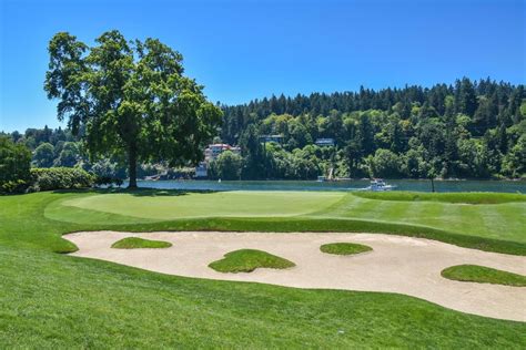 Waverley Country Club Oregon Best In State Golf Course Top 100