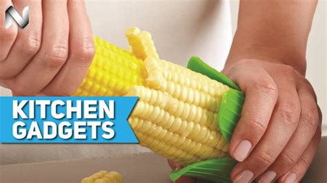 Kitchen gadget gives creative fresh colors in your kitchen room, kitchen tools with safe, easy and perfect for modern kitchens. 4 Modern Kitchen Gadgets - YouTube