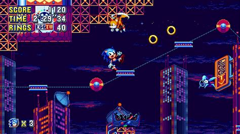 After Sonic Mania Sega Needs To Make 2d Sonic Games A Priority Slashgear