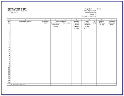 Contractors affidavit release (waiver) of liens (50 pack). Aia Form G706a Free Download - Form : Resume Examples # ...