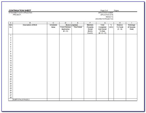 Aia document ga— supports aia document g— in the event that the owner requires a sworn statement of the contractor stating that all releases or waivers of liens have been received. Aia Form G706a Free Download - Form : Resume Examples # ...