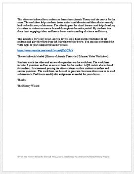 Basic atomic structure worksheet and the 1. Atomic Structure Review Worksheet Answer Key Bridges ...