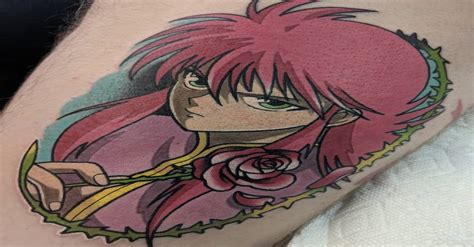 6:39 gabi xavier recommended for you. 35 Tendencias Para Kurama Tattoo Yu Yu Hakusho - Indubeed