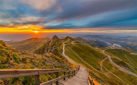 Massif Du Sancy Jerome Lft