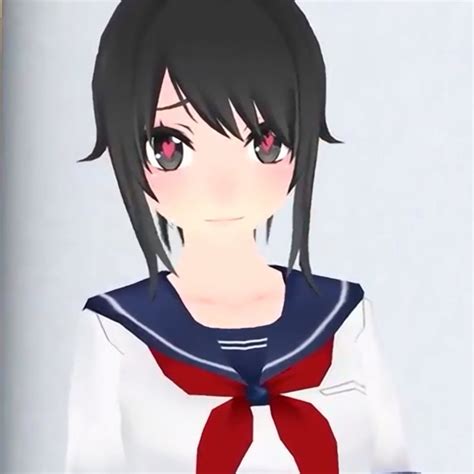 Ayano Aishi🔪 Yandere Simulator Yandere Cute