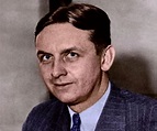 Eliot Ness Biography - Facts, Childhood, Family Life & Achievements